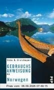 Gebrauchsanweisung für Norwegen