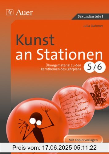 Binding : Broschiert, Edition : Neuauflage., Label : Auer Verlag in der Aap Lehrerfachverlage Gmbh, Publisher : Auer Verlag in der Aap Lehrerfachverlage Gmbh, medium : Broschiert, numberOfPages : 84, publicationDate : 2012-10-12, authors : Julia Dahmer, languages : german, ISBN : 3403065189