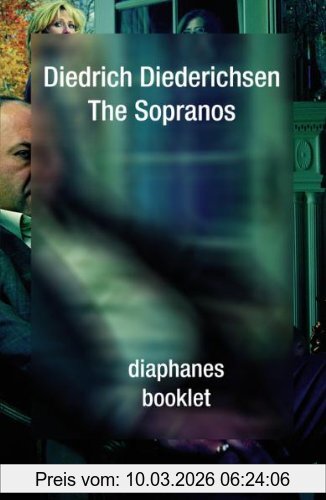 Diedrich Diederichsen The Sopranos