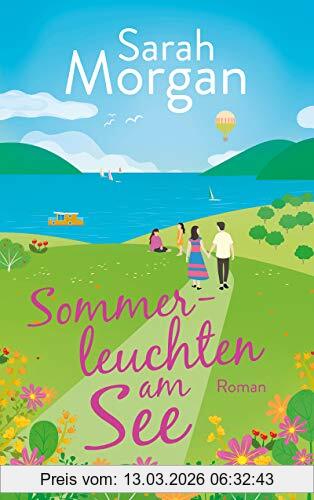 Sarah Morgan Sommerleuchten Am See
