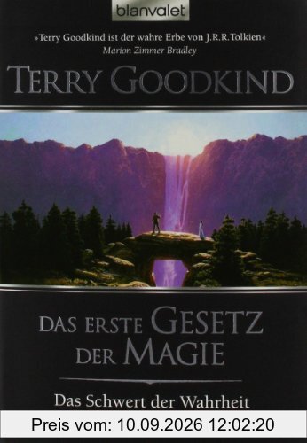 Das Schwert der Wahrheit 1: Das erste Gesetz der Magie
