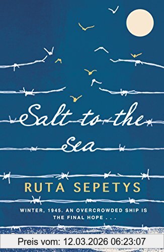 Ruta Sepetys Salt To The Sea