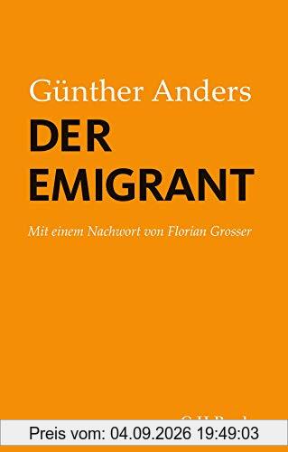 Der Emigrant
