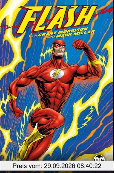 Flash von Grant Morrison und Mark Millar