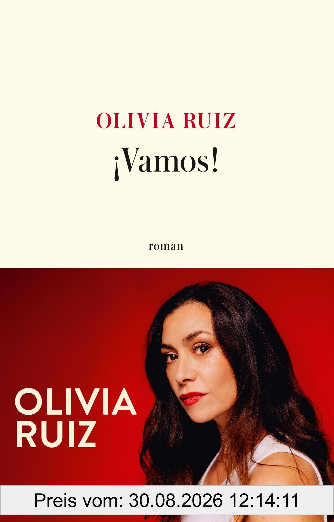 Vamos!