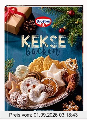 Kekse backen: Backen macht Freude