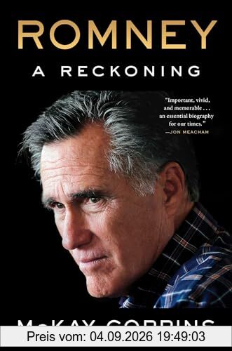 Romney: A Reckoning