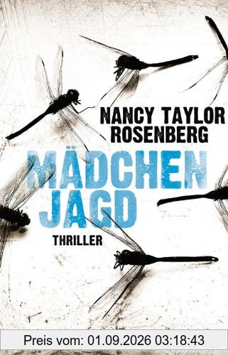 Mädchenjagd: Thriller