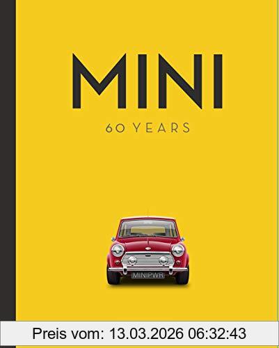 Giles Chapman Mini, 60 Years
