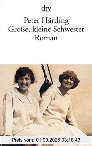 Große, kleine Schwester: Roman