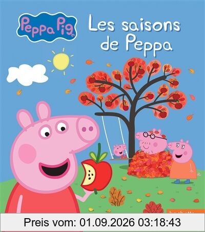 Peppa Pig. Les saisons de Peppa