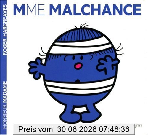 Roger Hargreaves Madame Malchance
