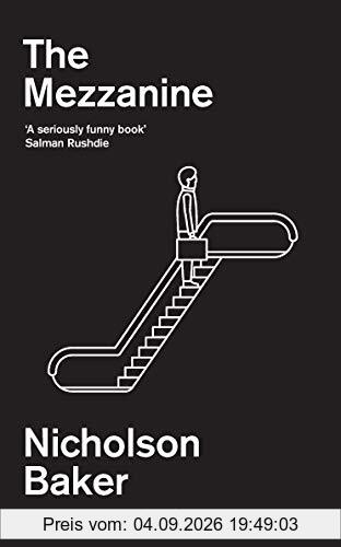 The Mezzanine (Granta Editions)