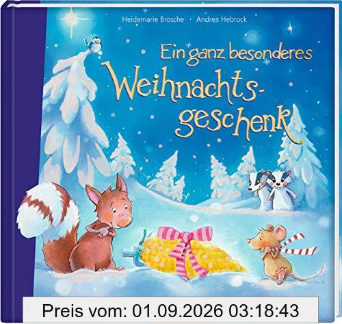 Ein ganz besonderes Weihnachtsgeschenk
