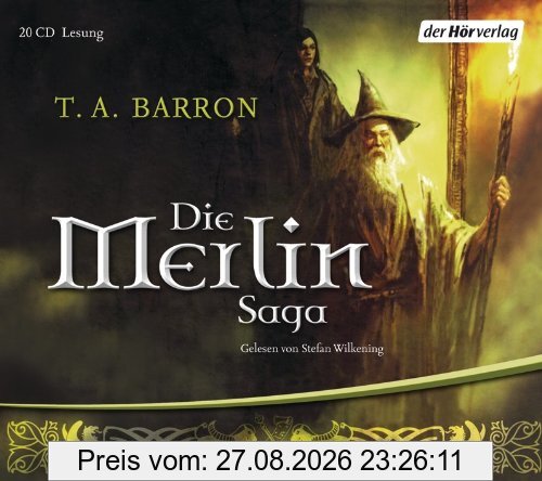 Die Merlin Saga