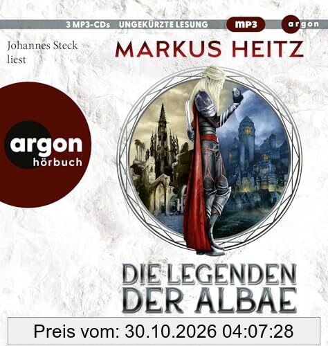 Die Legenden der Albae – Dunkles Erbe: Roman | Die Fortsetzung der Fantasy-Reihe um die finsteren Albae vom SPIEGEL-Bestseller-Autor