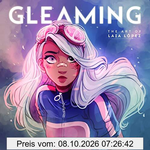 Gleaming: The Art of Laia Lopez