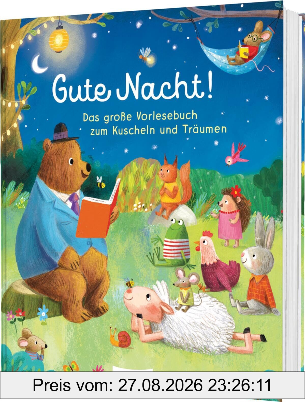 Gute Nacht!