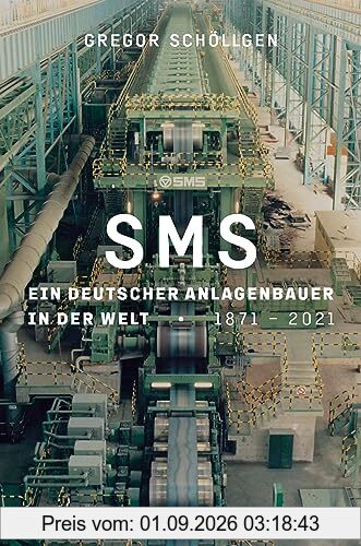 SMS Group: Unternehmensgeschichte