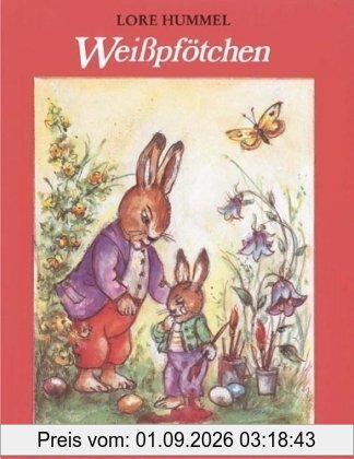 Weißpfötchen