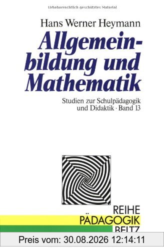Allgemeinbildung und Mathematik