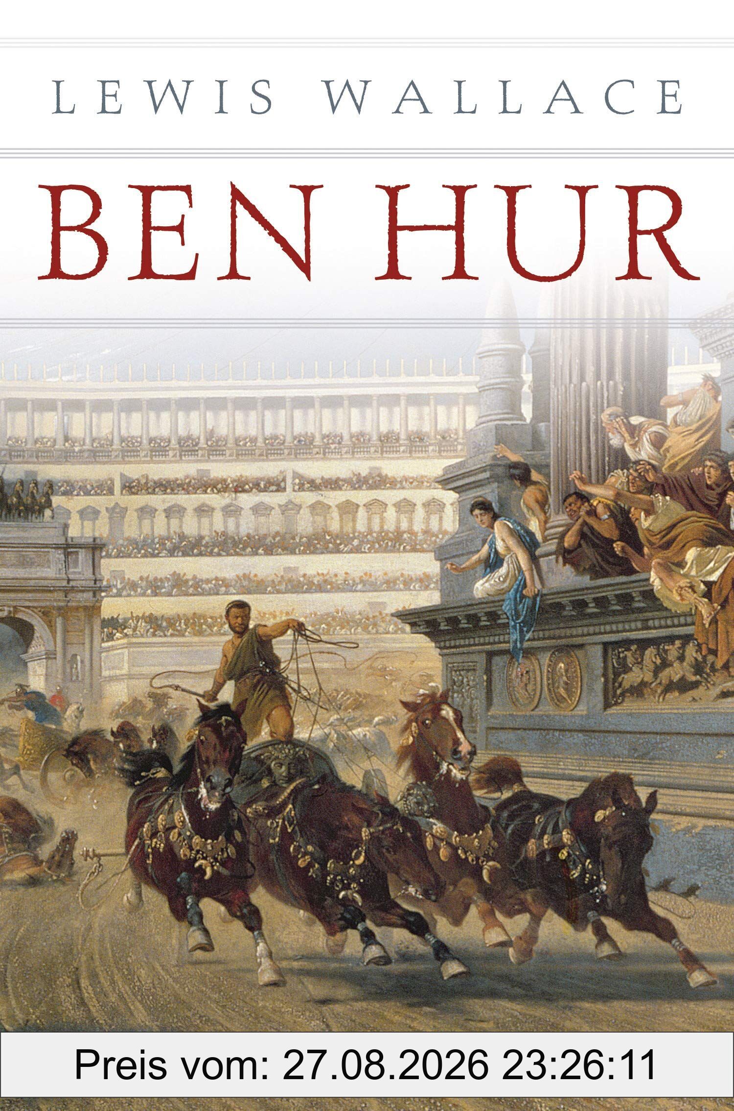 Ben Hur (Roman)