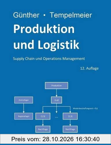 Produktion und Logistik: Supply Chain und Operations Management