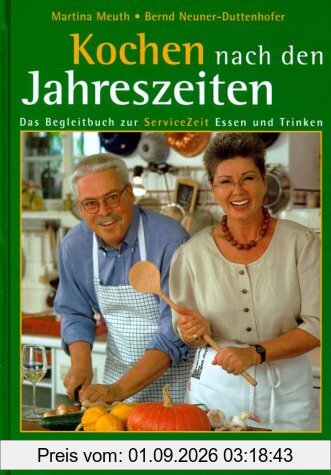 Kochen nach den Jahreszeiten