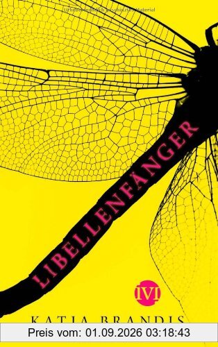 Libellenfänger: Thriller