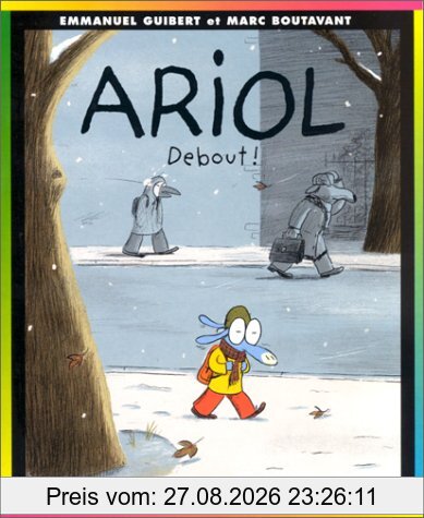 Ariol. Vol. 1. Debout !