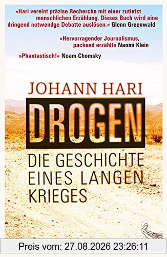 Drogen: Die Geschichte eines langen Krieges