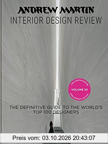 Andrew Martin Interior Design Review Vol. 25