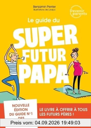 Le guide du super futur papa