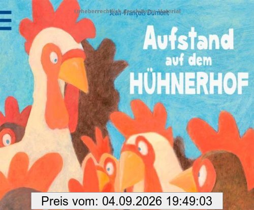 Aufstand auf dem Hühnerhof