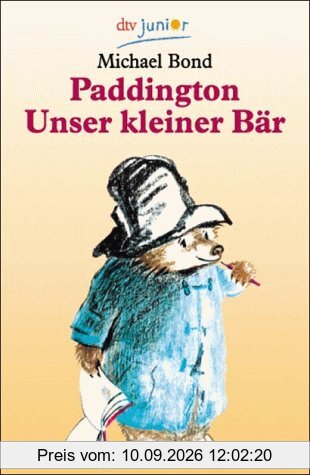 Paddington I: Paddington, unser kleiner Bär: Paddington, Unser Kleine Bar