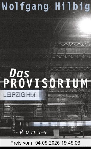 Das Provisorium: Roman