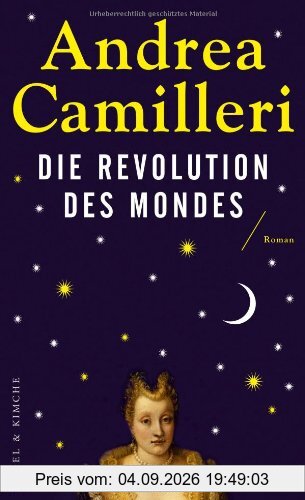 Die Revolution des Mondes: Roman
