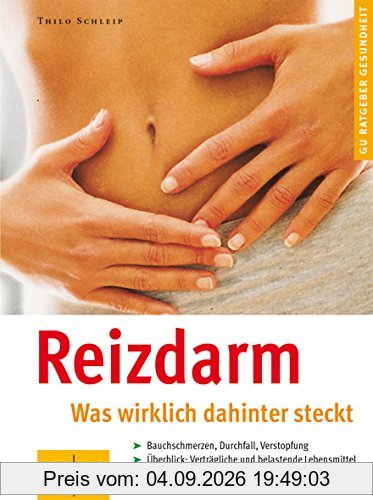 Reizdarm - was wirklich dahinter steckt