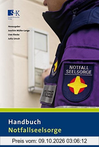 Handbuch Notfallseelsorge