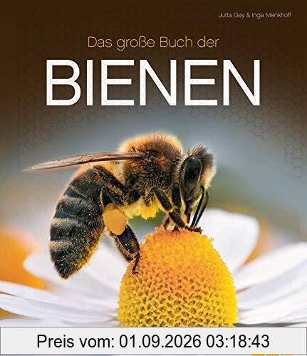 Das große Buch der Bienen