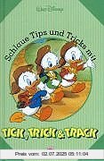 Die Buchhandlung in Oelde hat das Buch Schlaue Tipps und Tricks mit Tick, Trick & Track, Bd.1