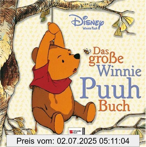 Die Buchhandlung in Oelde hat das Buch Das große Winnie Puuh Buch