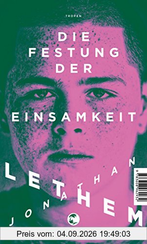 Die Festung der Einsamkeit: Roman