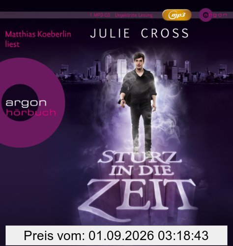 Sturz in die Zeit (MP3-Ausgabe)