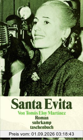 Santa Evita.