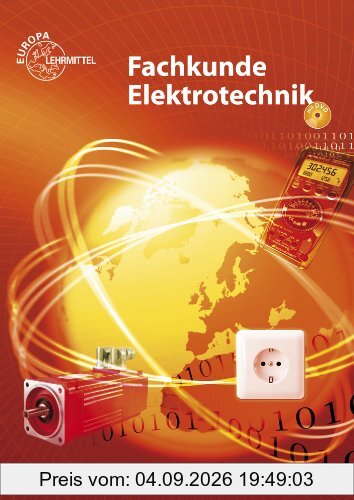 Fachkunde Elektrotechnik