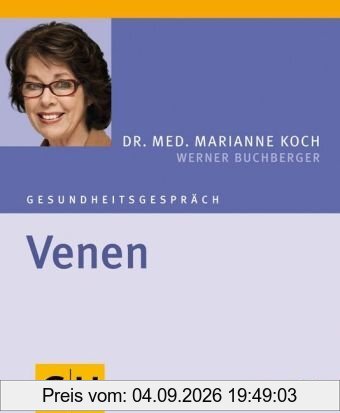 Venen: Gesundheitsgespräch (GU Gesundheitsgespräch)