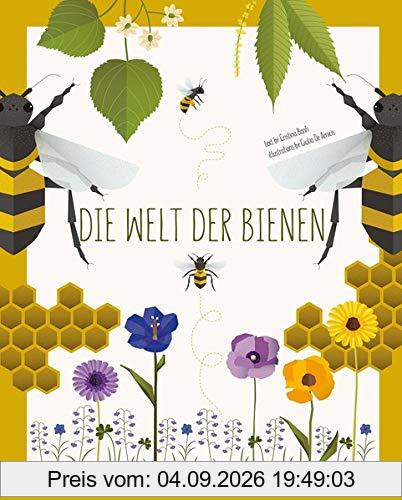 Die Welt der Bienen