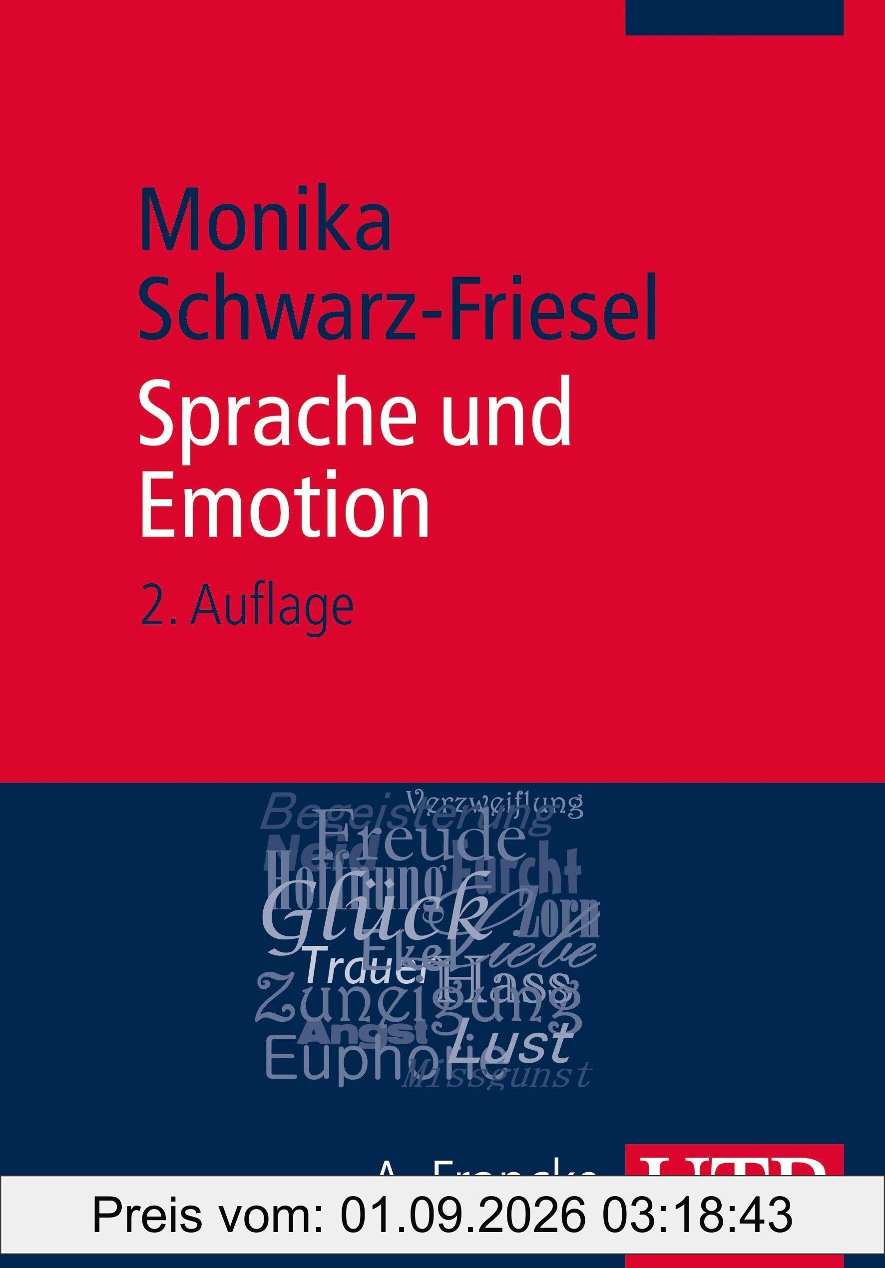 Sprache und Emotion