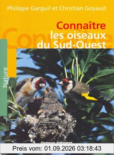 Connaître les oiseaux du Sud-Ouest